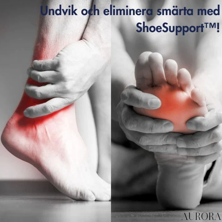 TILLFÄLLIGT 50% RABATT | ShoeSupport™ - Var aktiv i ansträngande aktiviteter utan smärta! - Image 3