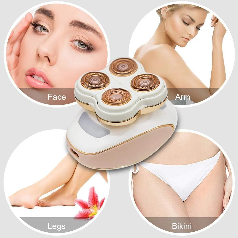 SilkGlideâą | Elektrisk epilator - Image 2