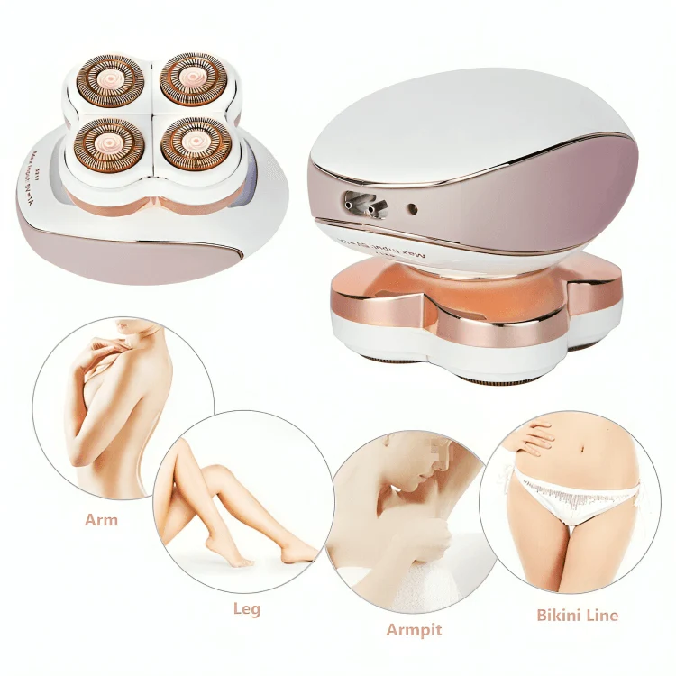 SilkGlideâą | Elektrisk epilator - Image 3