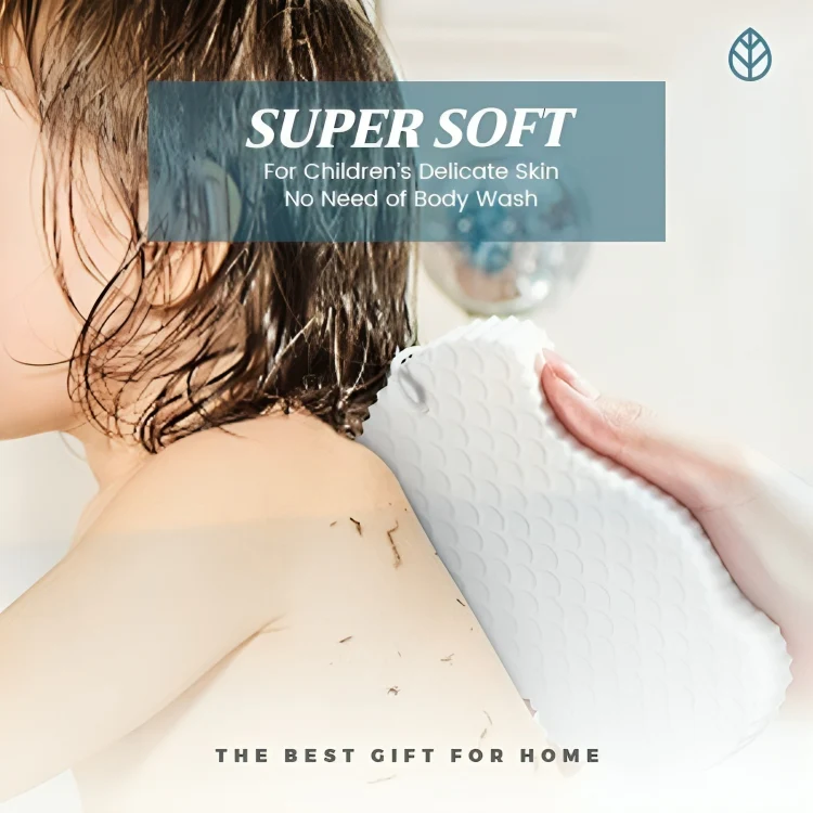 1 + 1 GRATIS IDAG | SilkScrub™ - Image 2