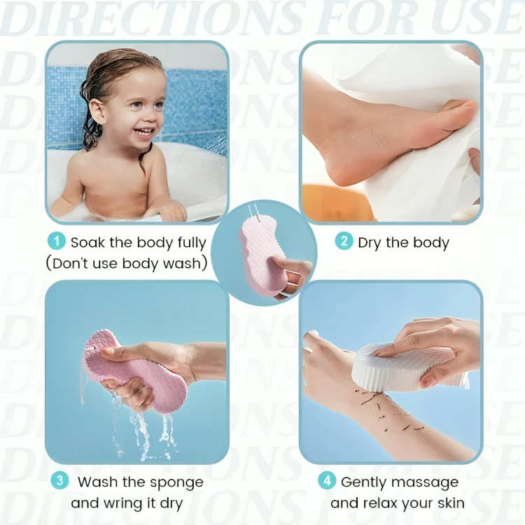 1 + 1 GRATIS IDAG | SilkScrub™ - Image 5