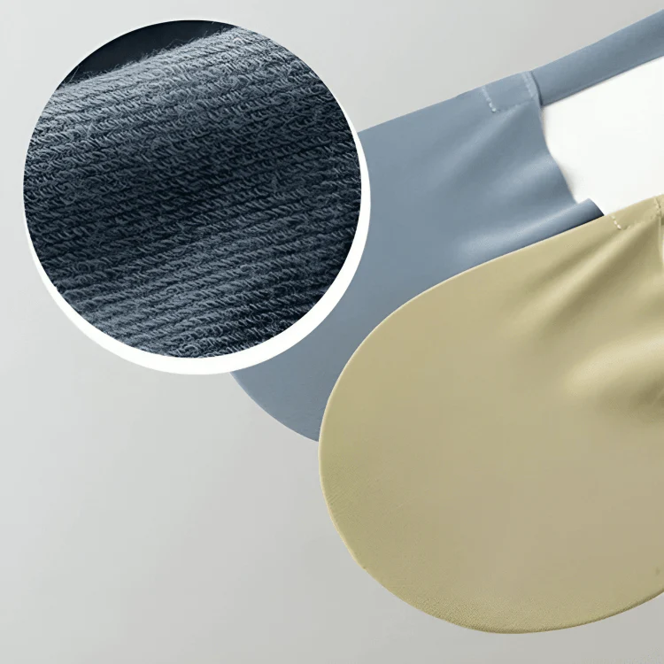 SilkSole™ | Osynliga Halkfria Strumpor - Image 5