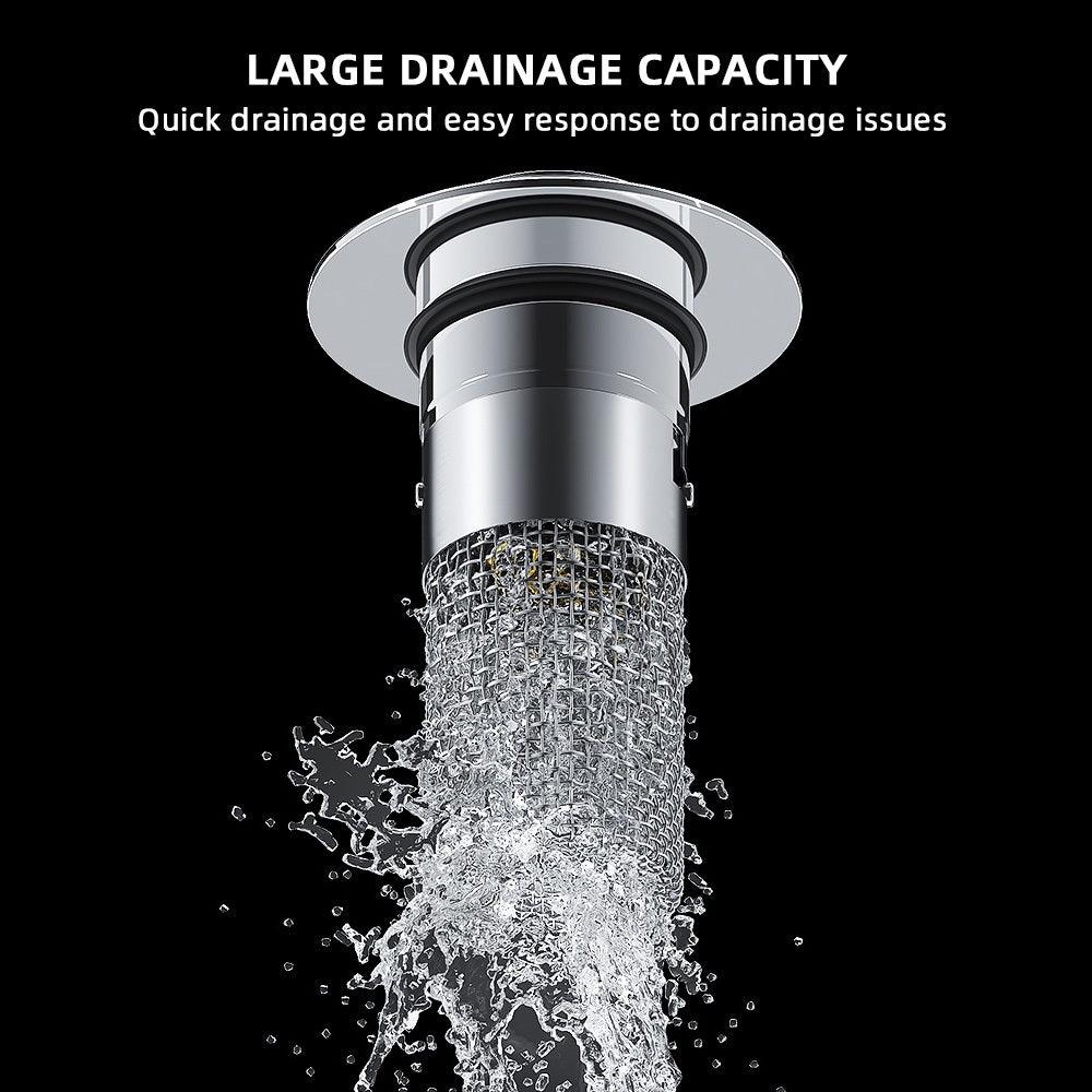 SinkStrain™ | Geruchsschutz Drain Guard - Image 6