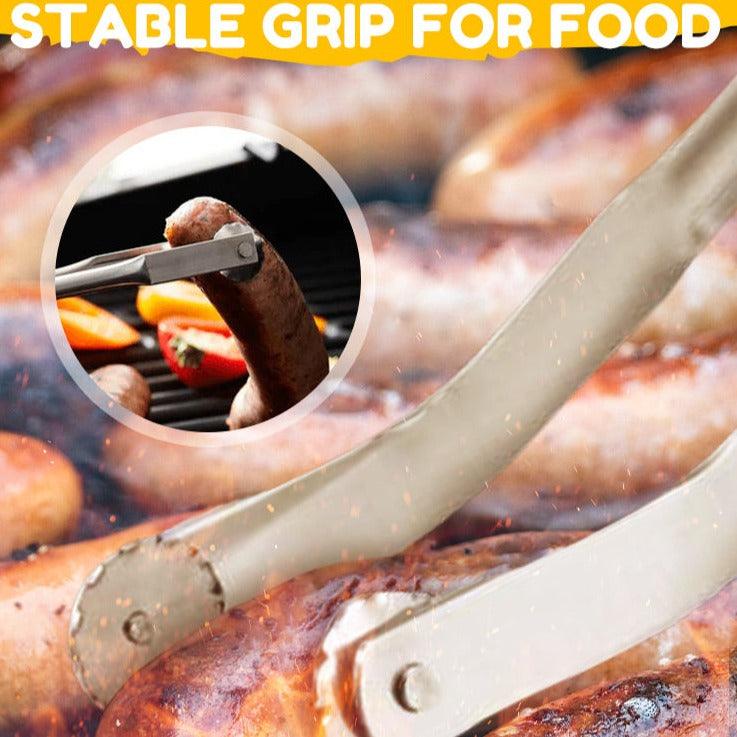 SizzleFlip™ | BBQ Saucisse-tång - Image 3