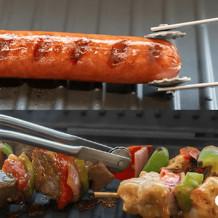 SizzleFlip™ | BBQ Saucisse-tång - Image 8