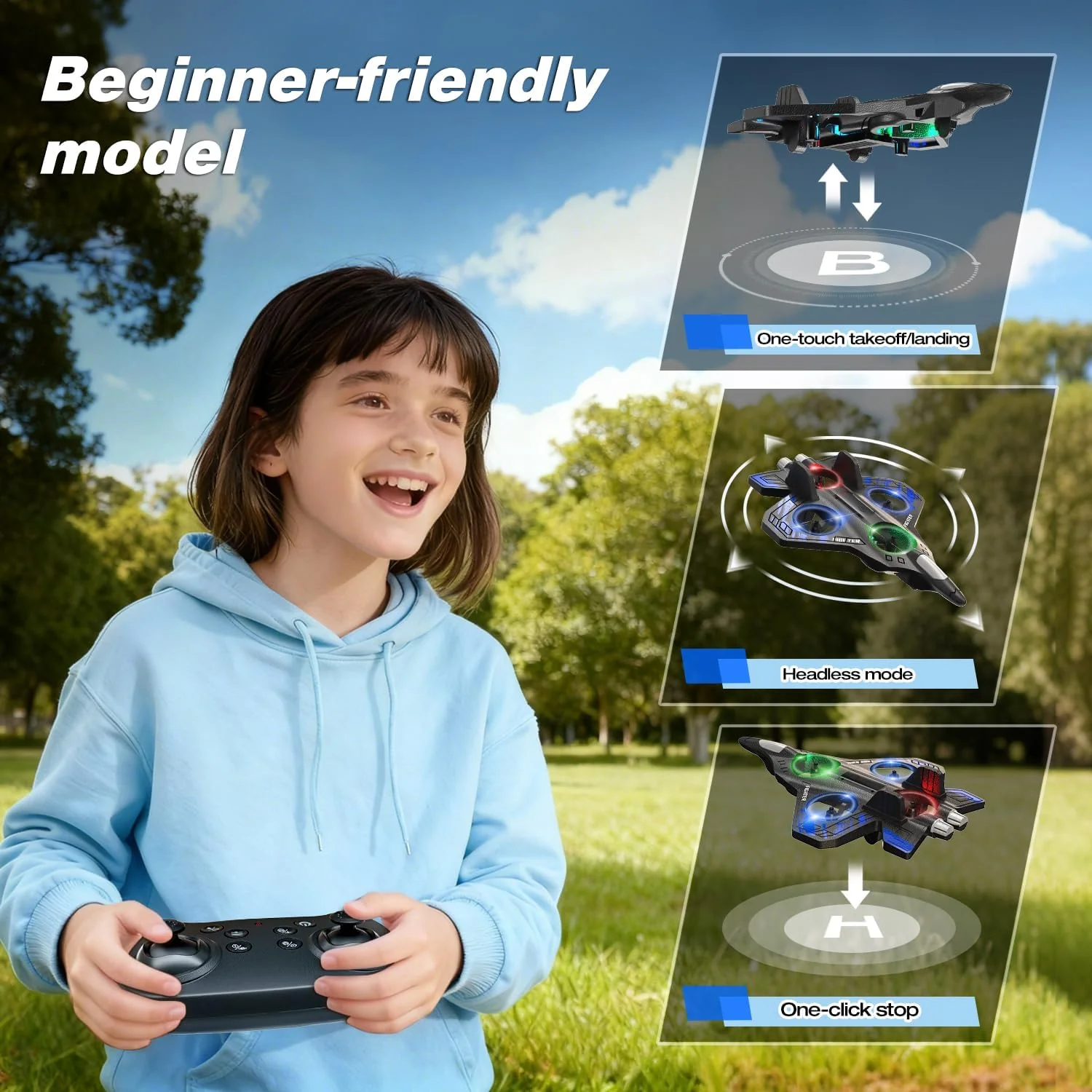 TILLFÄLLIGT 50% OFF | SkyRift™ - Image 3