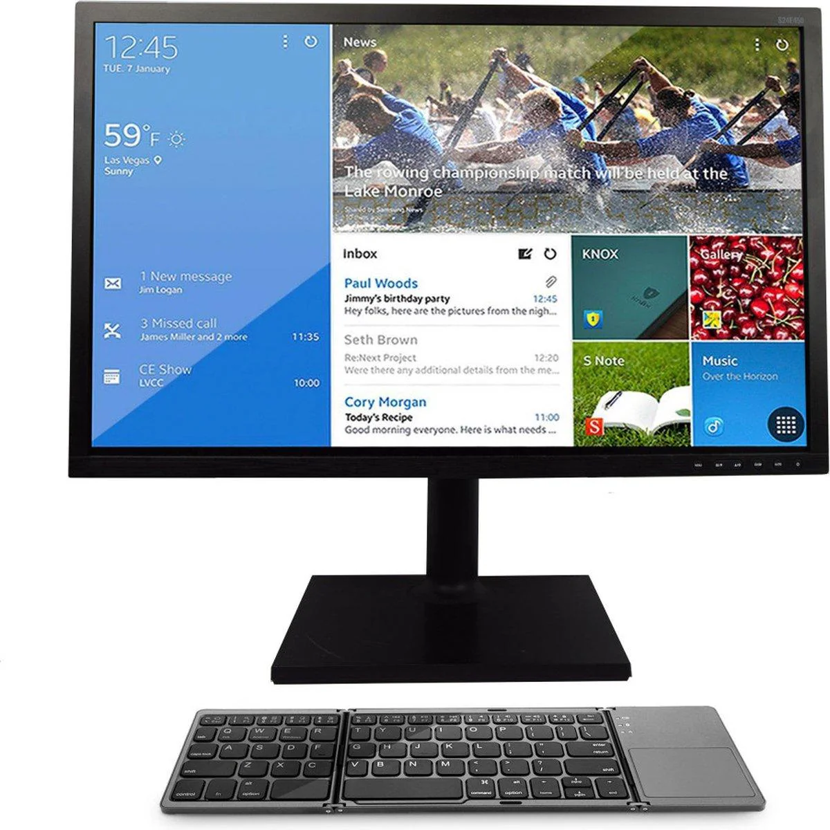 TILLFÄLLIGT 50% RABATT | SlimTouch™ - Bättre skrivande - var du än är! - Image 7
