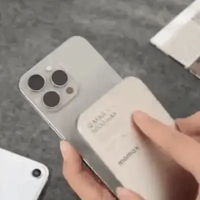 SlimVolt™ | Magnetisk Tunn PowerBank - Image 10