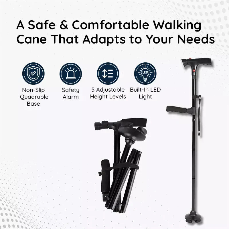 TILLFÄLLIGT 50% OFF | SmartCane™ - Image 3