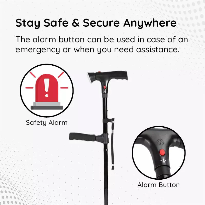 TILLFÄLLIGT 50% OFF | SmartCane™ - Image 6
