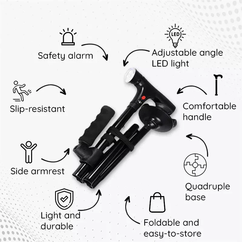 TILLFÄLLIGT 50% OFF | SmartCane™ - Image 8