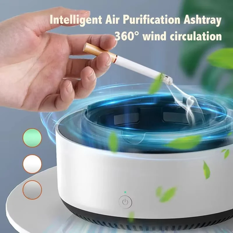 TILLFÄLLIGT 50% OFF | SmokeClear™
