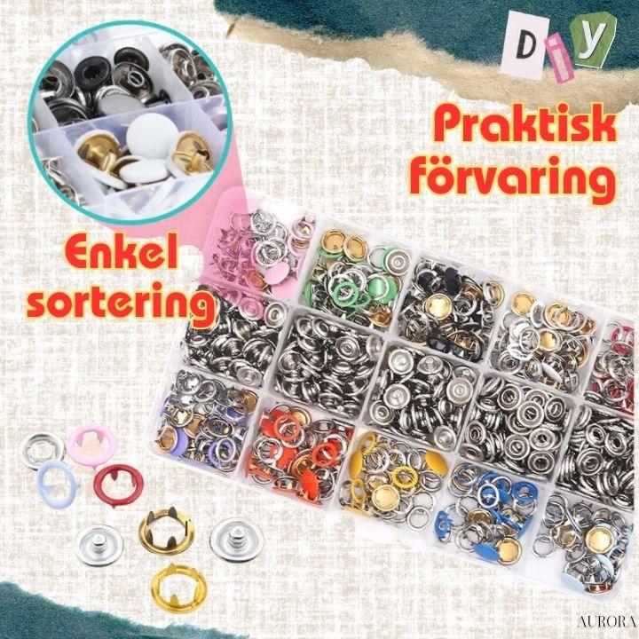 SnapCraft™ | Knäpp och säkra knappar på några sekunder! - Image 6
