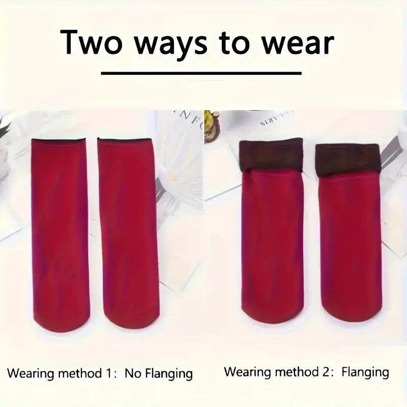 5 par + 5 par GRATIS IDAG | SnugStep™ - Image 4