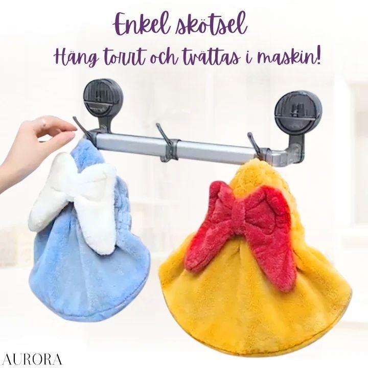 SoakSwift™  | Torka håret snabbt på bara några minuter! - Image 11