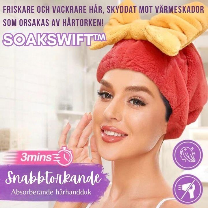 SoakSwift™  | Torka håret snabbt på bara några minuter! - Image 5