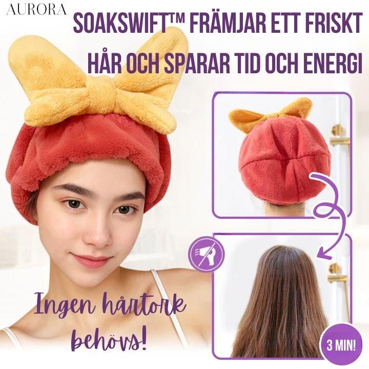 SoakSwift™  | Torka håret snabbt på bara några minuter! - Image 6