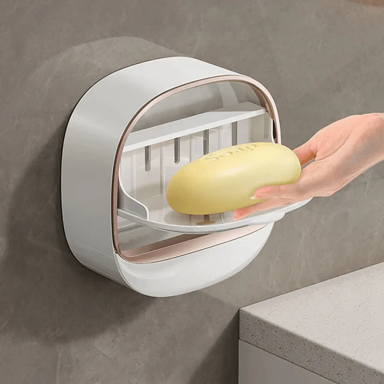 SoapGuard™ | Drain-Seifenschale