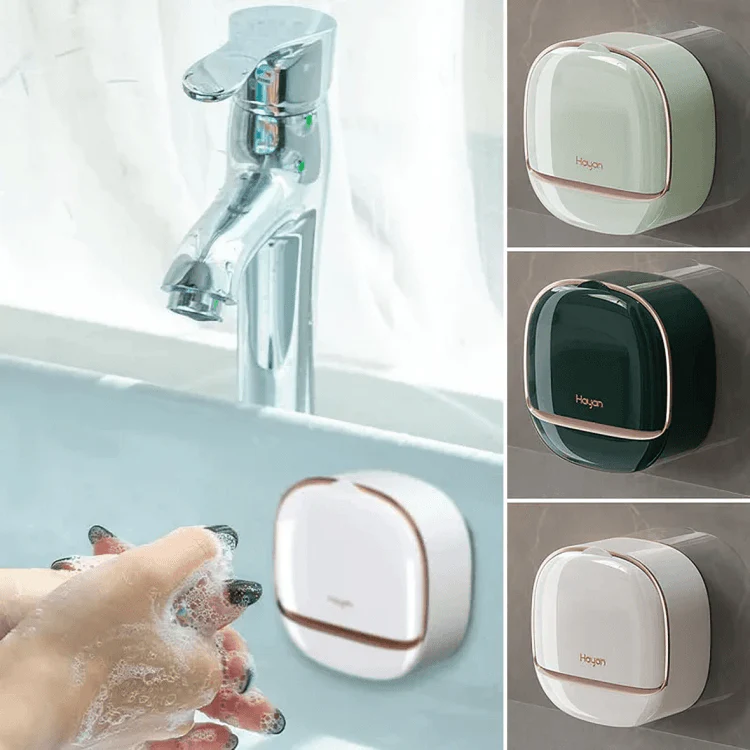 SoapGuard™ | Drain-Seifenschale - Image 4
