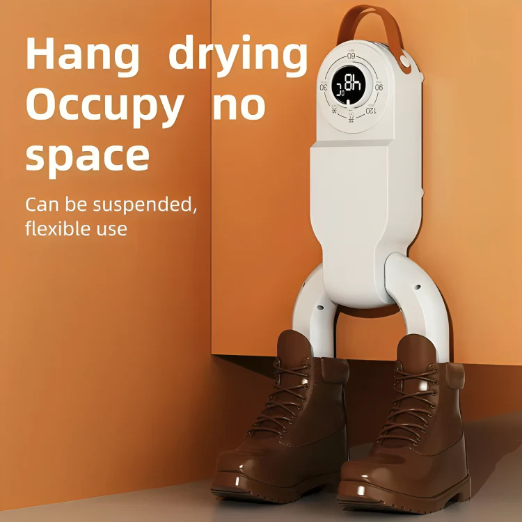 TILLFÄLLIGT 50% RABATT | SoleDry™ | Säg adjö till fuktiga, illaluktande skor! - Image 6