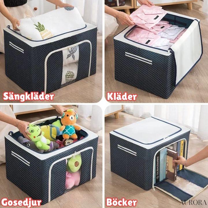 SpaceSmart™ | Praktiskt, extra förvaringsutrymme! - Image 5