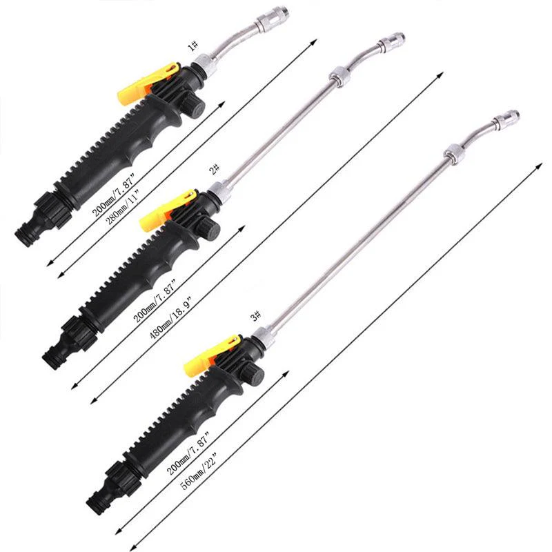 SparkleMaster™ | 2-i-1 sprutmunstycke - Image 11