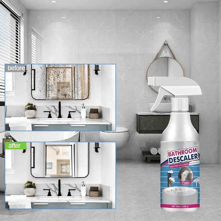 SparklingClean™ | Badreiniger - Image 9
