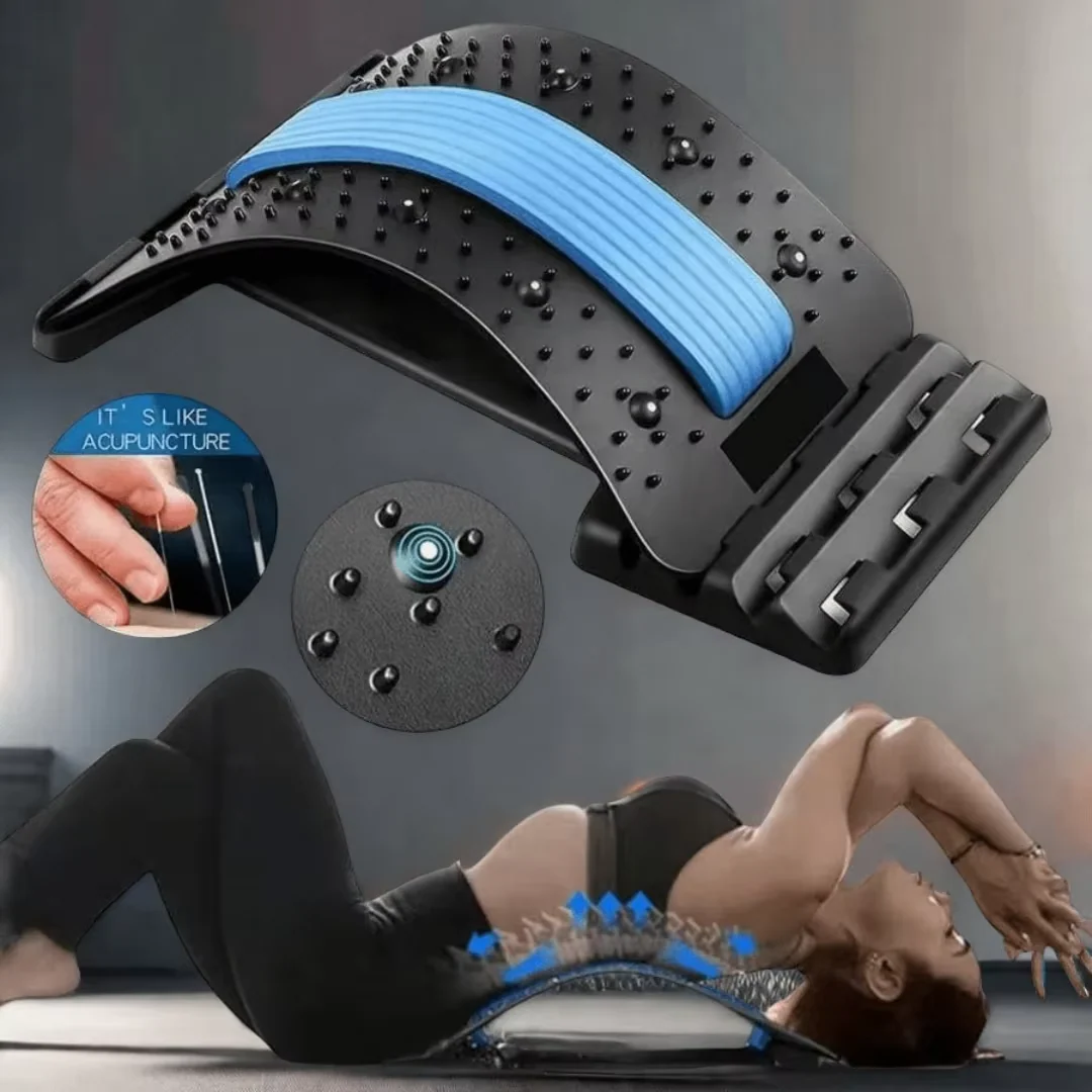 TILLFÄLLIGT 50% OFF | SpineStretch™
