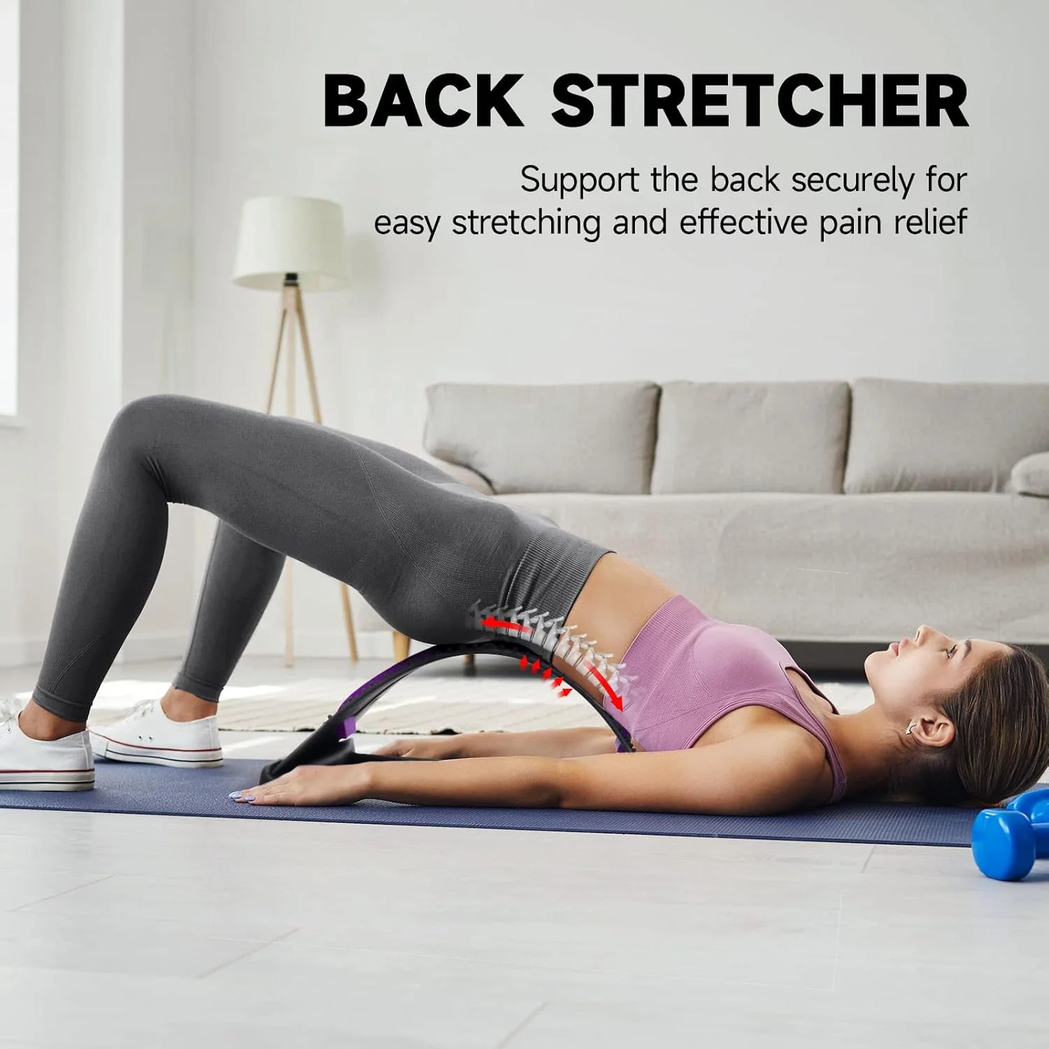TILLFÄLLIGT 50% OFF | SpineStretch™ - Image 3