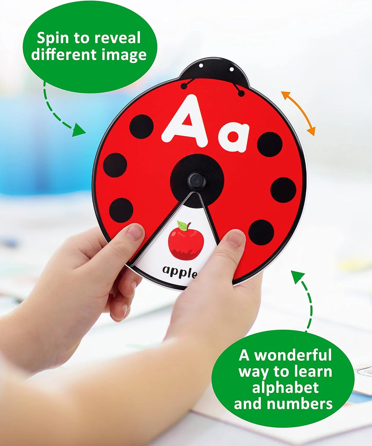 TILLFÄLLIGT 50% OFF | SpinnyLearn™ - Image 2
