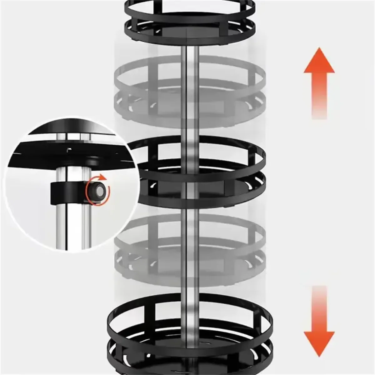 TILLFÄLLIGT 50% OFF | SpinRack™ - Image 7