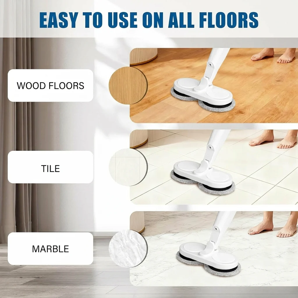 TILLFÄLLIGT 50% OFF | SprayMop™ - Swift Sweep - Image 4