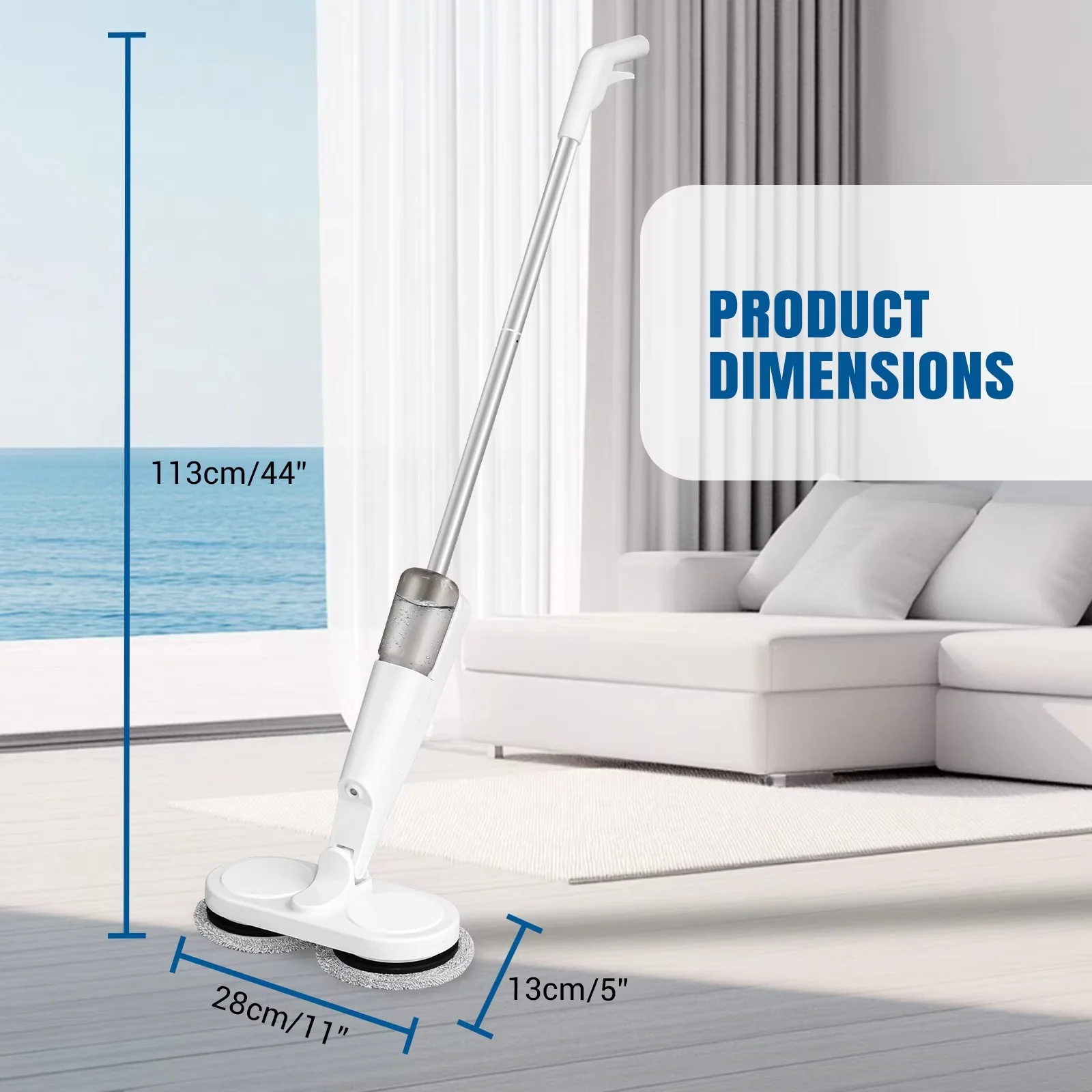 TILLFÄLLIGT 50% OFF | SprayMop™ - Swift Sweep - Image 8