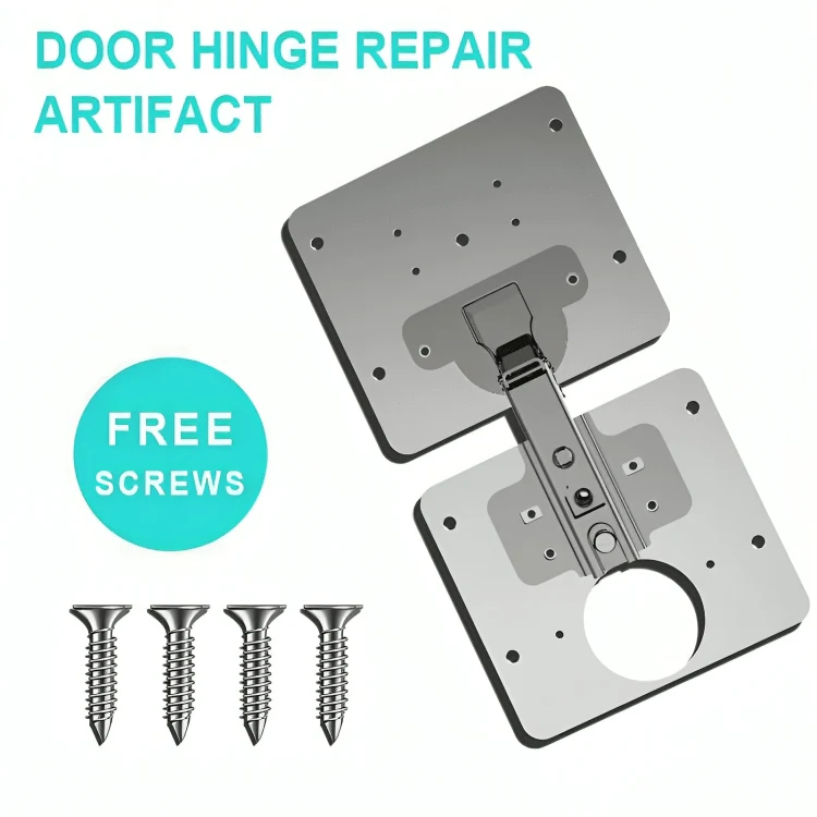 1 + 1 GRATIS IDAG | SqueakFix⹠| Reparation av gÄngjÀrnets sidoplÄt - Image 4