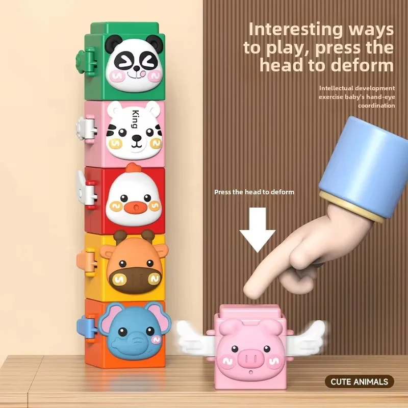TILLFÄLLIGT 50% OFF | Stackimals™ - Image 3