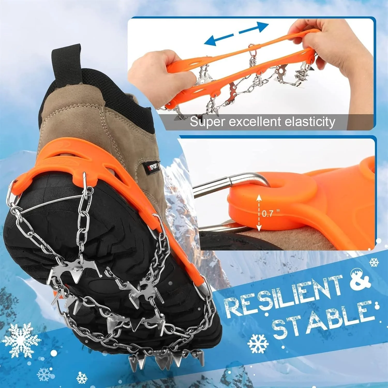 TILLFÄLLIGT 50% OFF | StepClaw™ - Image 2