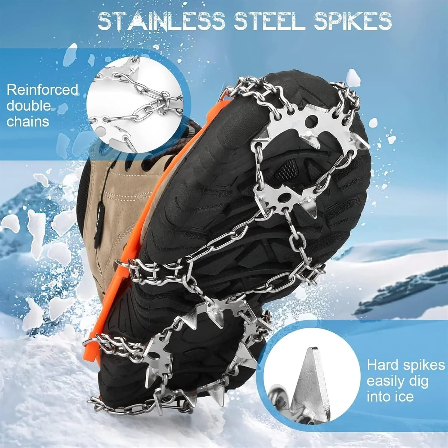 TILLFÄLLIGT 50% OFF | StepClaw™ - Image 3