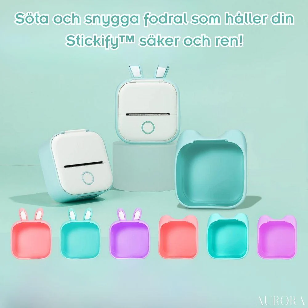 TILLFÄLLIGT 60% RABATT | Stickify™ - Skriv ut direkt från din mobiltelefon! - Image 13