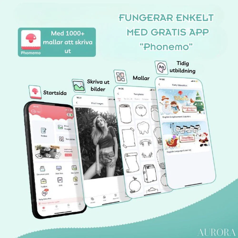 TILLFÄLLIGT 60% RABATT | Stickify™ - Skriv ut direkt från din mobiltelefon! - Image 4