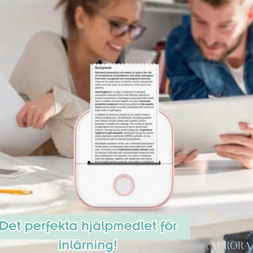 TILLFÄLLIGT 60% RABATT | Stickify™ - Skriv ut direkt från din mobiltelefon! - Image 7