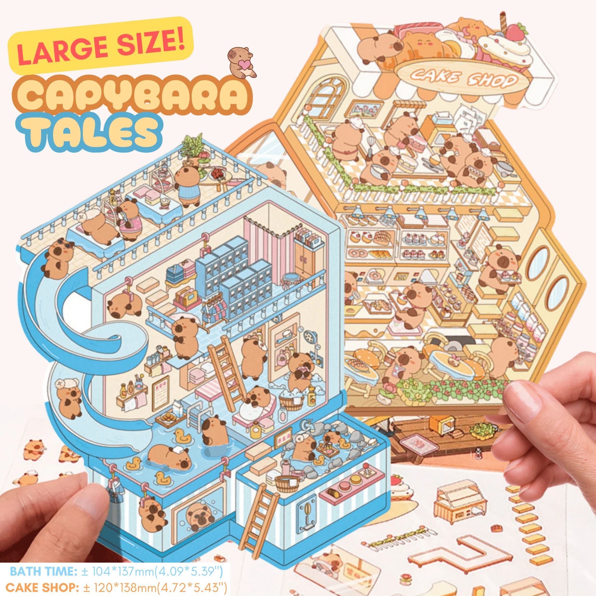 TILLFÄLLIGT 50% OFF | Sticktopia™
