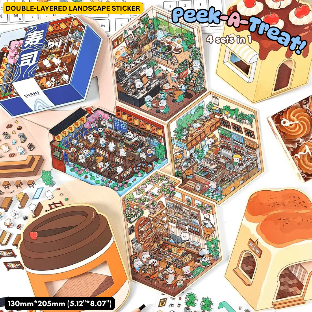 TILLFÄLLIGT 50% OFF | Sticktopia™ - Image 17