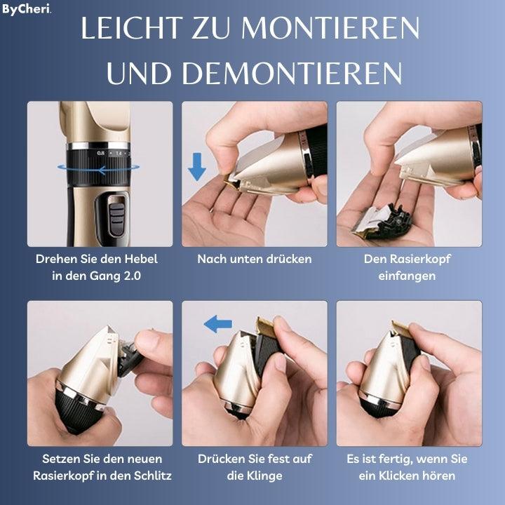 TILLFÄLLIGT 50% RABATT | StyleMaster™ -Fade Making är enklare än någonsin! - Image 13