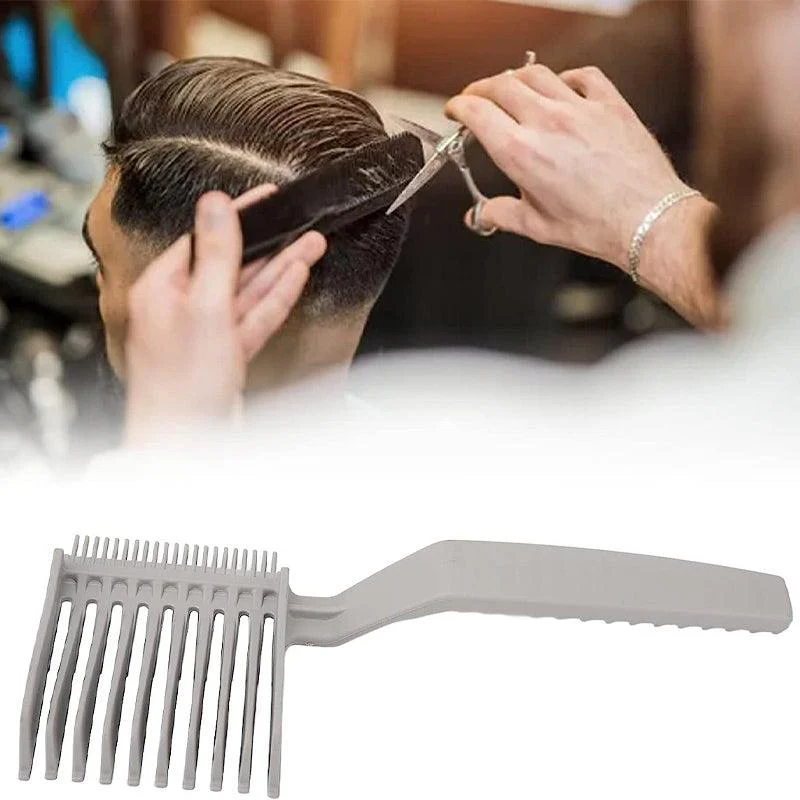 TILLFÄLLIGT 50% RABATT | StylerComb™ | Perfekt Hårkam För Män - Image 11