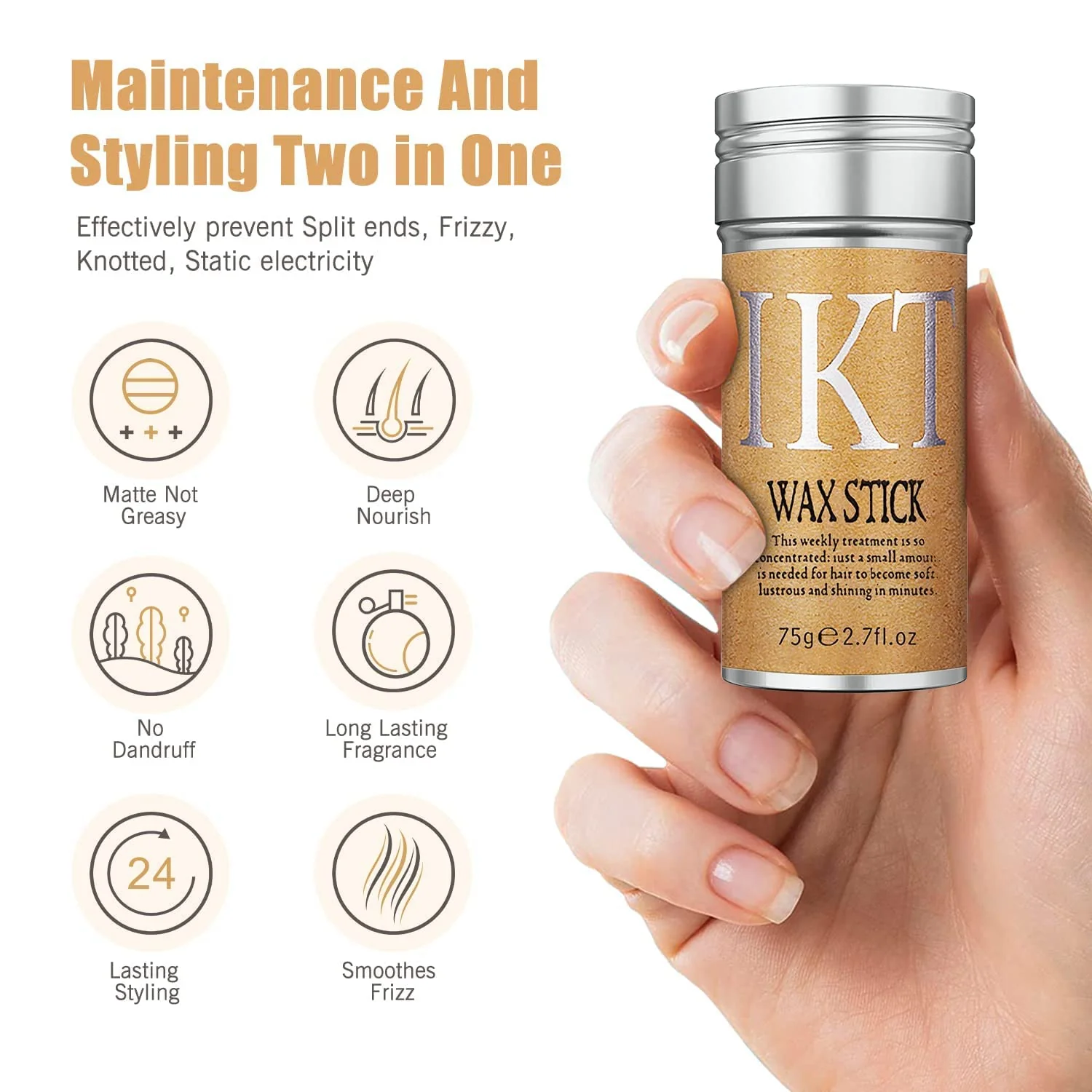 1 + 1 GRATIS IDAG | StyleStick™