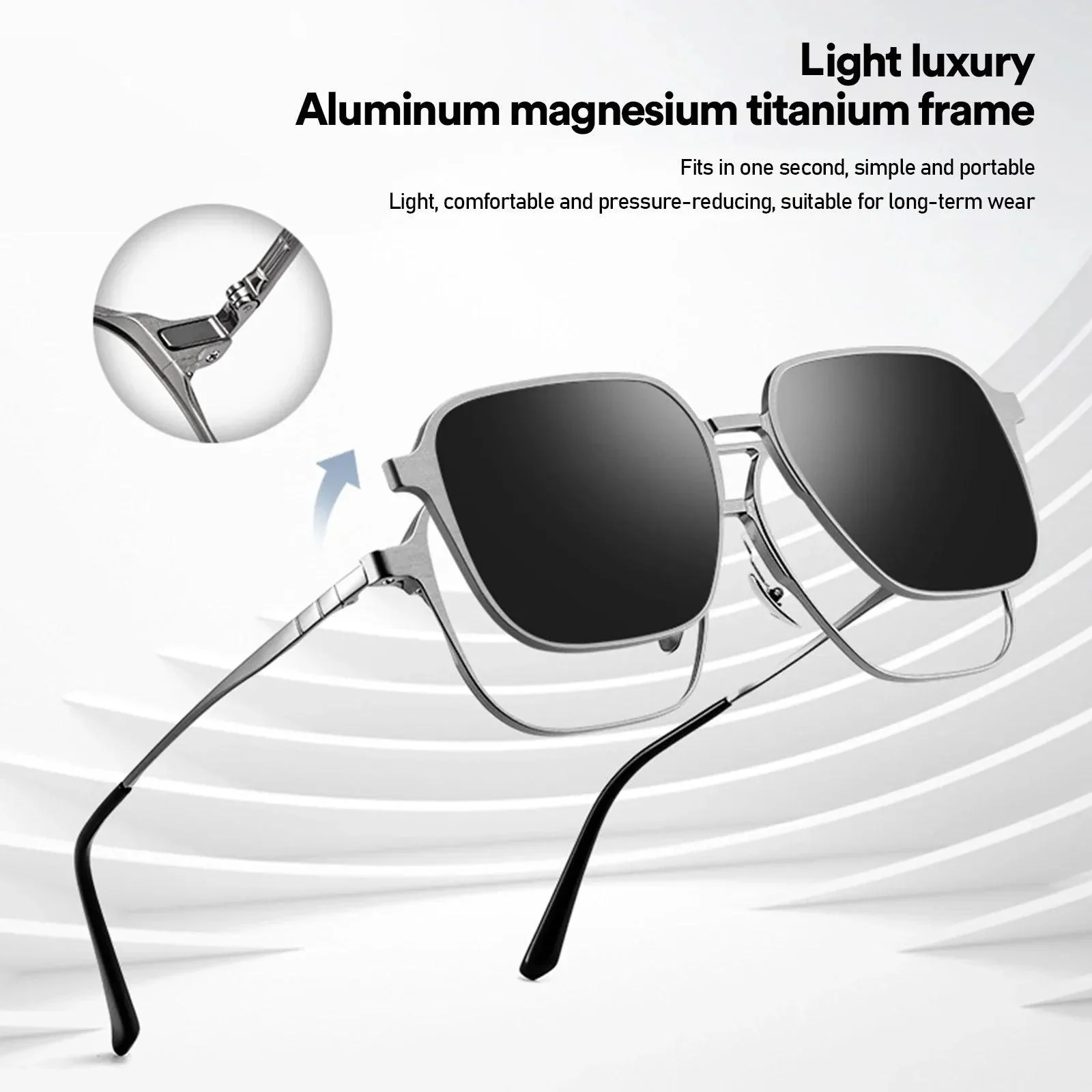 SwitchLens™ | Magnetiska Glasögon - Image 4