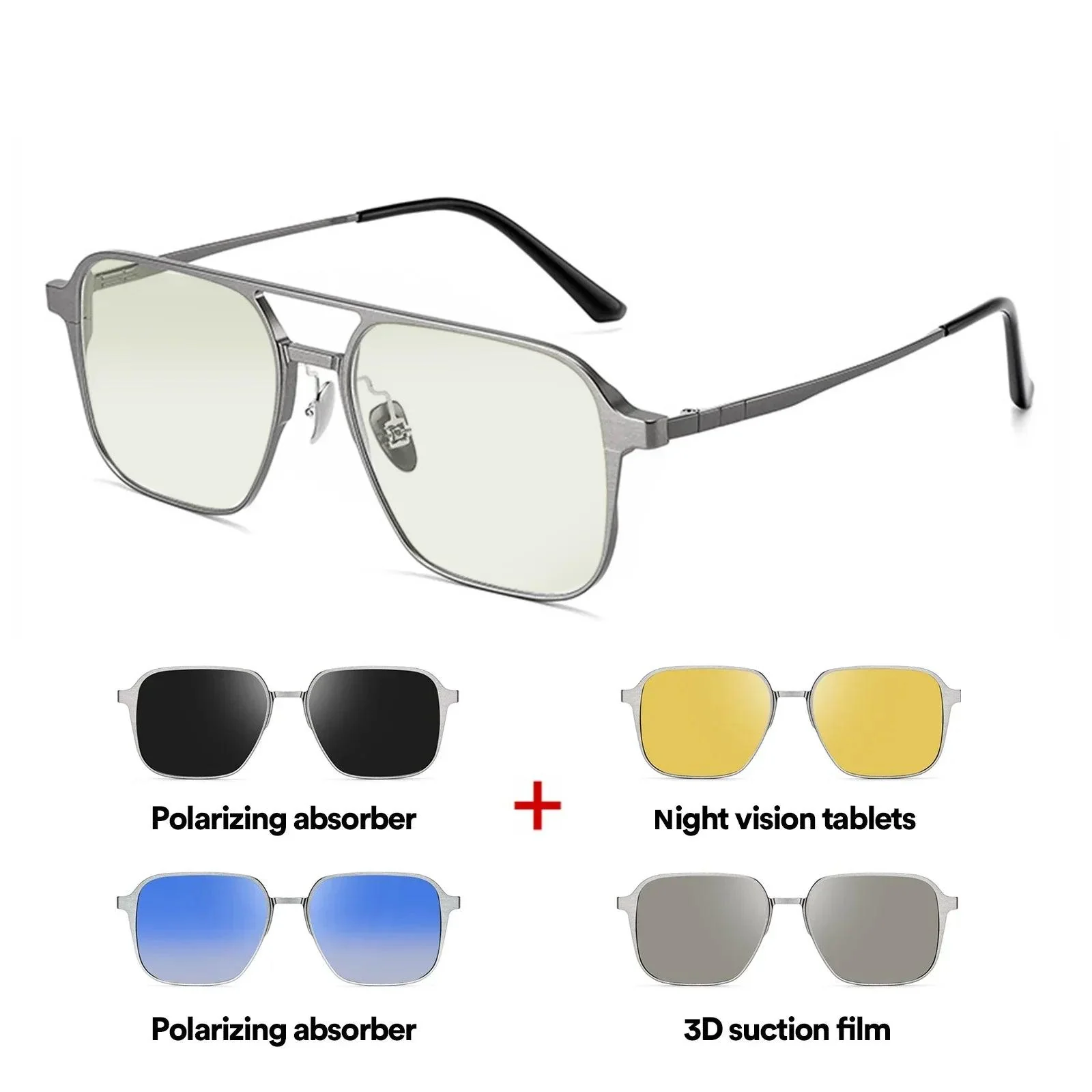 SwitchLens™ | Magnetiska Glasögon - Image 7