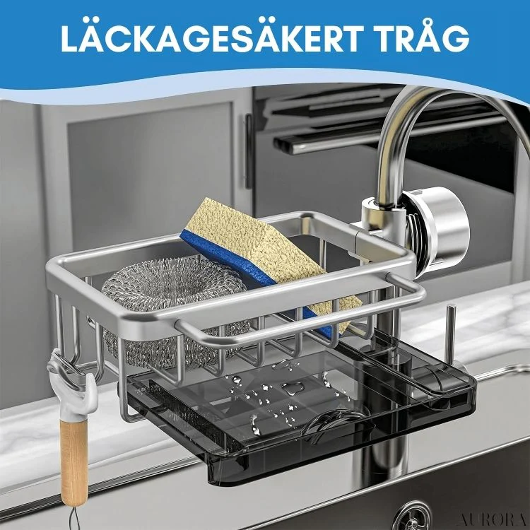 IDAG 50% RABATT | TapCaddy™ | Diskbänksorganisatör - Image 2