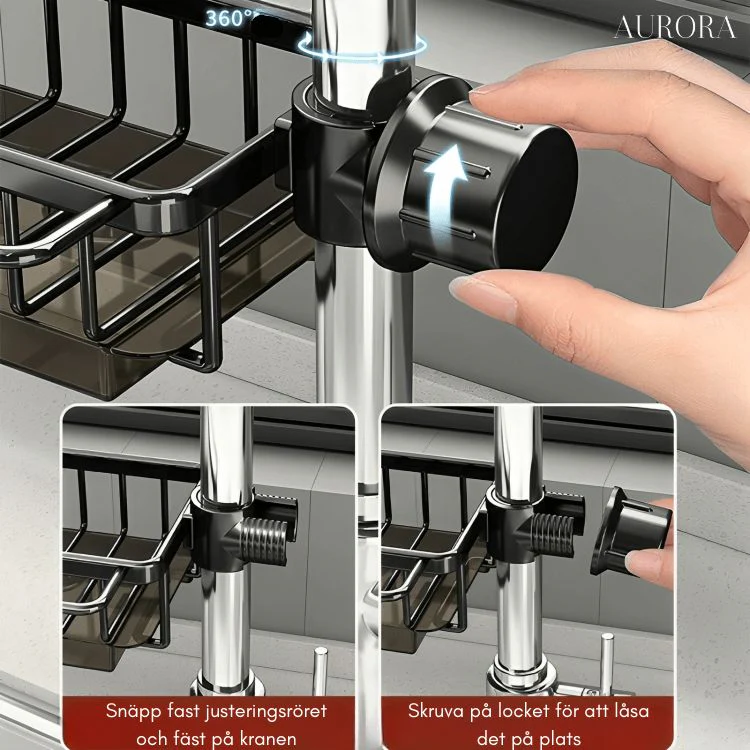 IDAG 50% RABATT | TapCaddy™ | Diskbänksorganisatör - Image 6