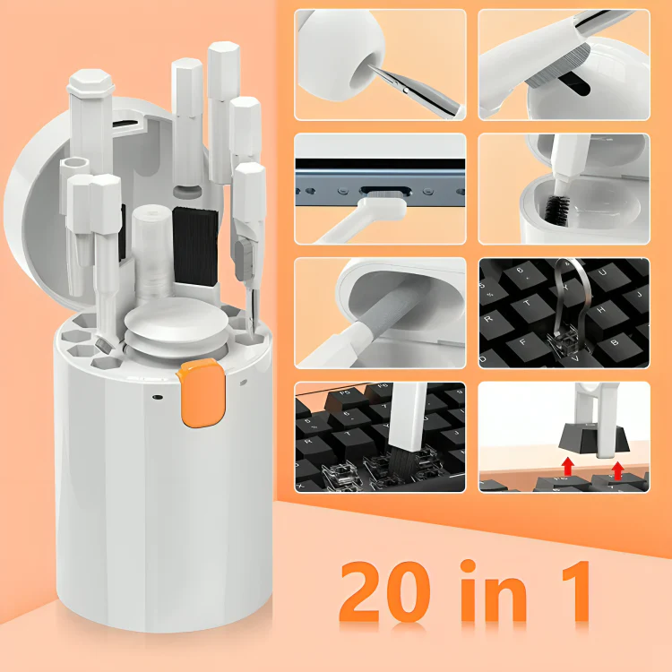 TILLFÄLLIGT 50% RABATT | TechTidy™